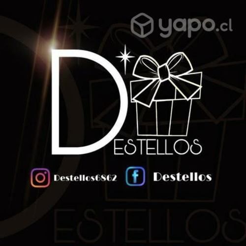 Detalles, piñatallas y papelería creativa general