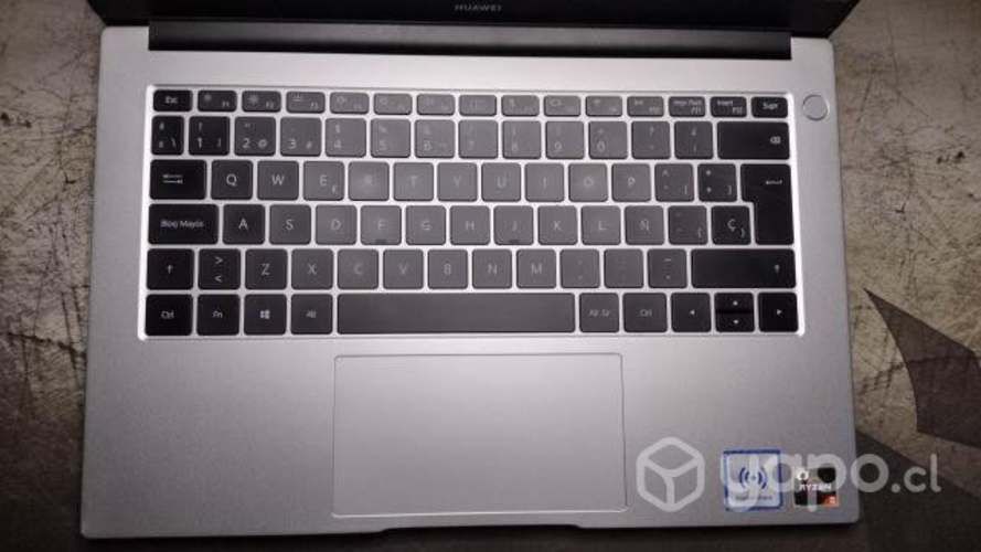 Matebook d14 [DETALLE EN LAS FOTOS]