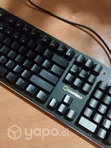 Teclado Mécanico rgb