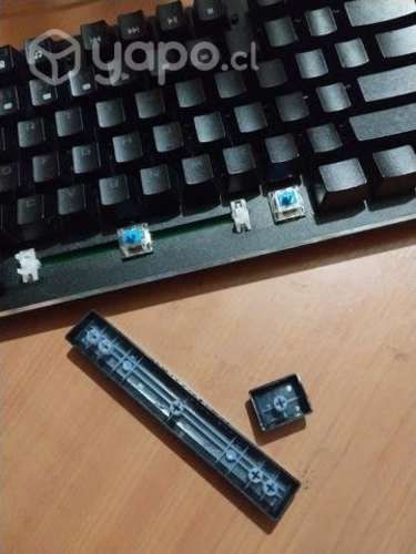 Teclado Mécanico rgb