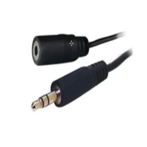 Cable de audio plug 3.5mm 1,5 metros m/h