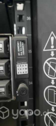 Storage DELL PowerVault MD3200i iSCSI