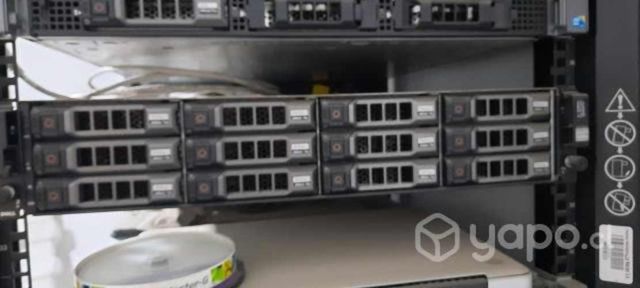 Storage DELL PowerVault MD3200i iSCSI