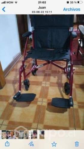 Silla de ruedas