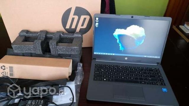Notebook HP 240 G 8 14" HD N4020 4GB 500 GB