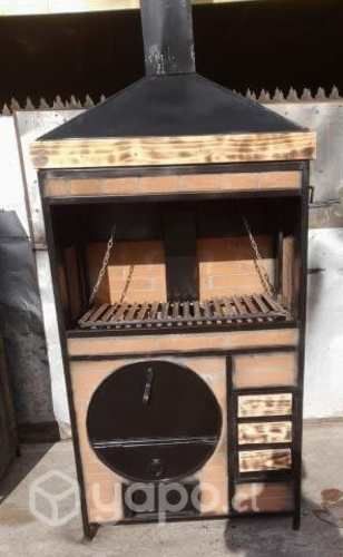 Quinchos entrega inmediata todo medio pago