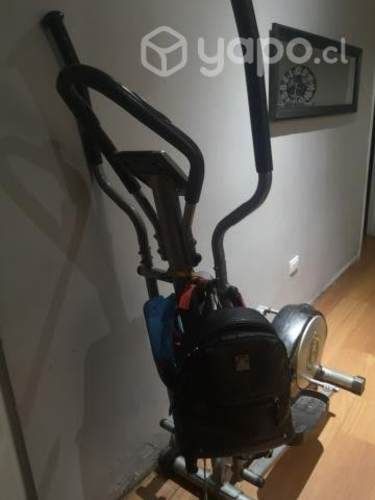 Bicicleta elíptica oxford