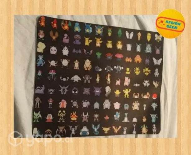 Mouse Pad Pokémon