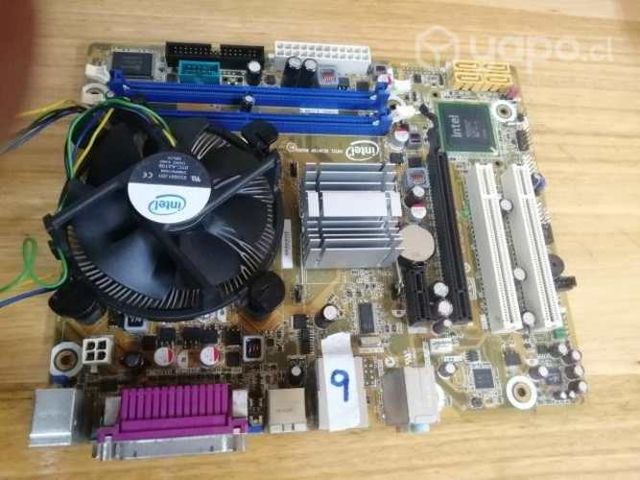 Placa madre Intel dg41cn
