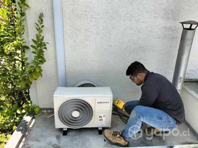 Técnico de aire acondicionados