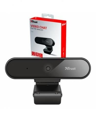 Webcam Video Chat Full Hd + Trípode Stream