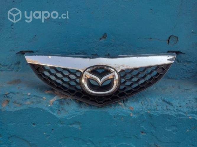 Mascara mazda 
