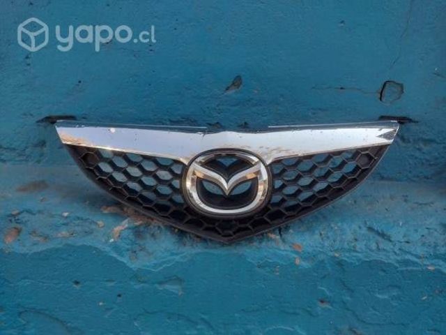 Mascara mazda 