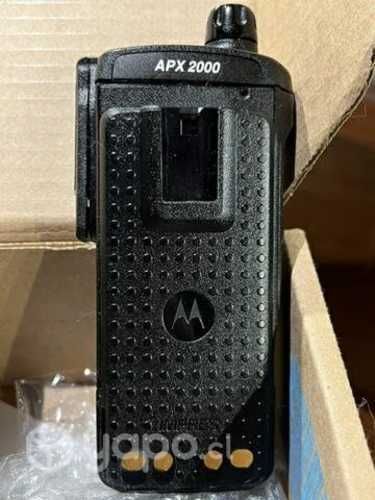 APX2000 ideal Mineria