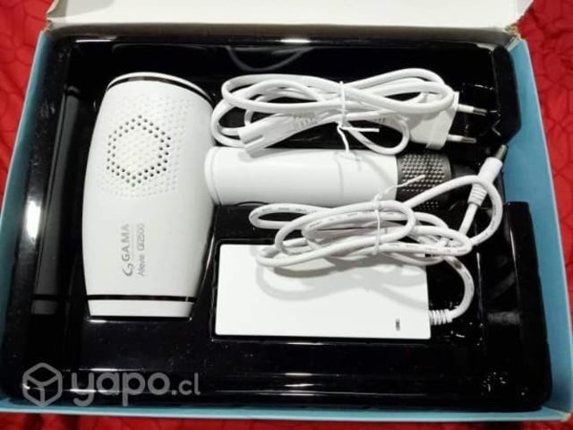 Depiladora laser gama ice