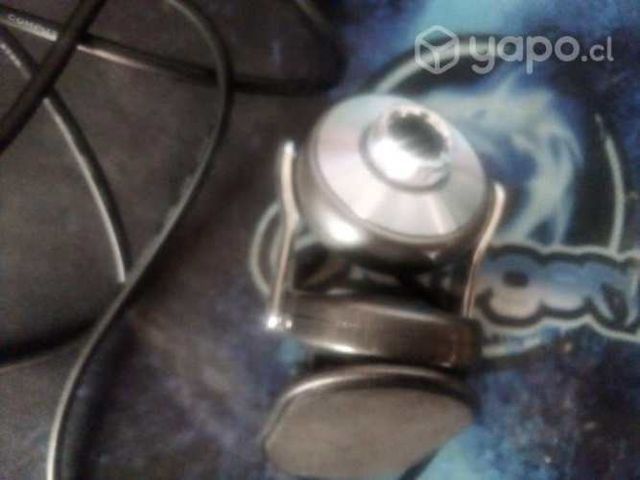 Cámara webcam USB baja calidad