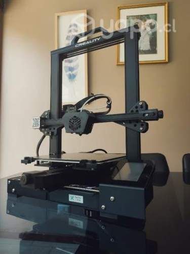 Impresora 3D CR6-SE Creality