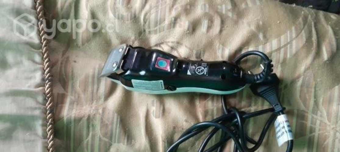 Maquina de pelo gamma