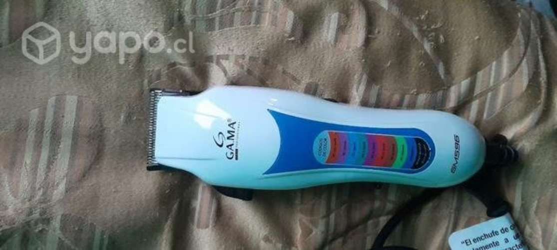 Maquina de pelo gamma