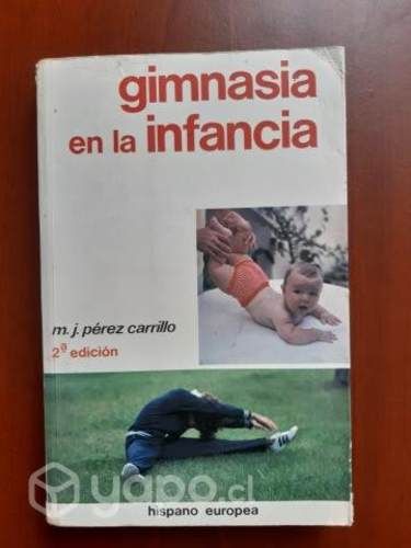 Gimnasia en la infancia