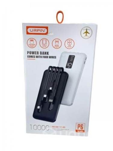 Power bank/ micro/type-c inpu 5v/2.1a output dc5v/