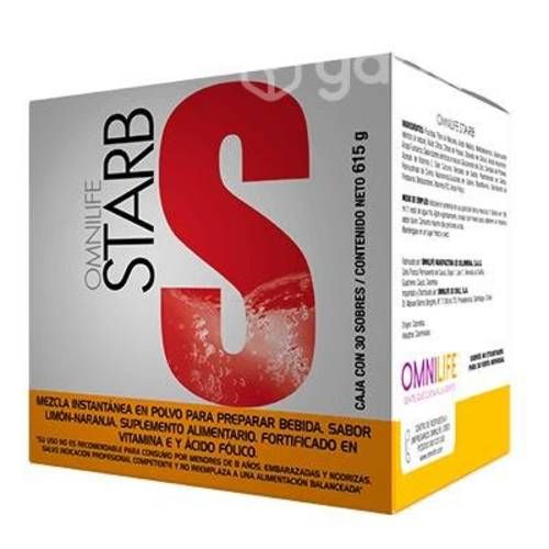 Starb S en polvo
