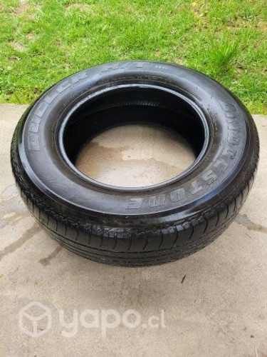 Juego de Neumaticos Mazda Bt50