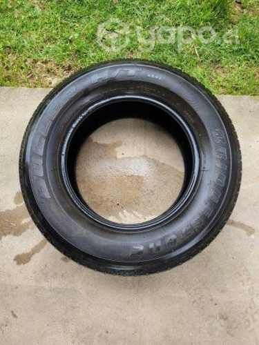 Juego de Neumaticos Mazda Bt50