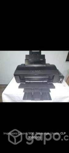 Impresora epson l1800