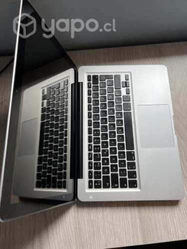 Macbook Pro 2012 &quot;13 pulgadas