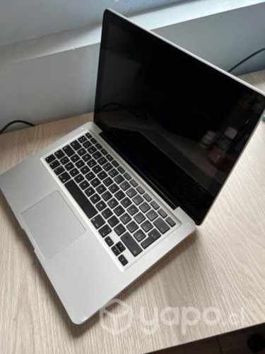 Macbook Pro 2012 &quot;13 pulgadas
