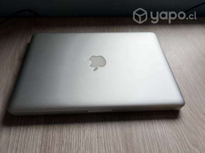 Macbook Pro 2012 &quot;13 pulgadas
