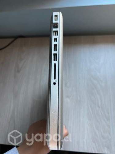 Macbook Pro 2012 &quot;13 pulgadas