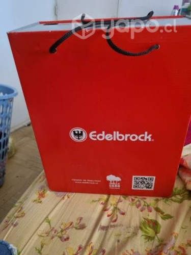 Zapatos de Seguridad Edelbrock talla 38