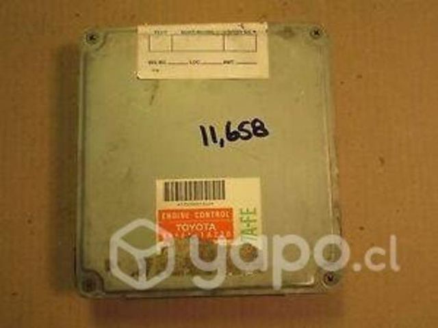 Ecu toyota 7afe 1.8 corolla 1996