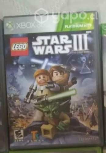 xbox 360 con cable de carga hdmi y tres jueg