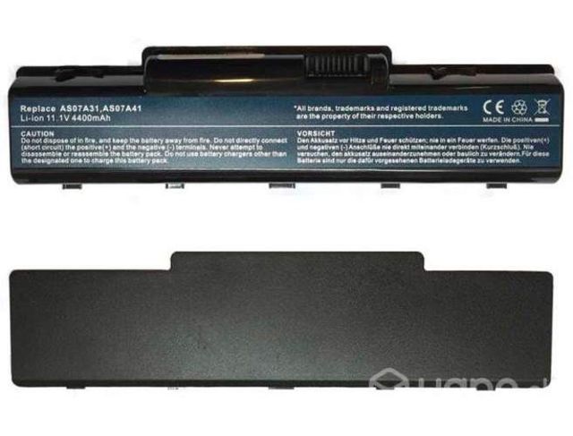 Batería Acer Aspire 4710 4920 4930g AS07A32