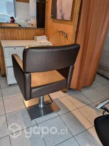 Sillon peluqueria
