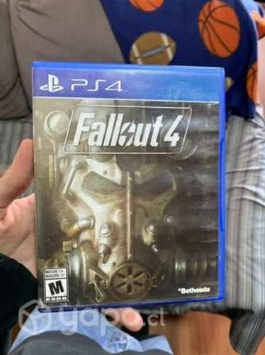 Fallout 4 para ps4