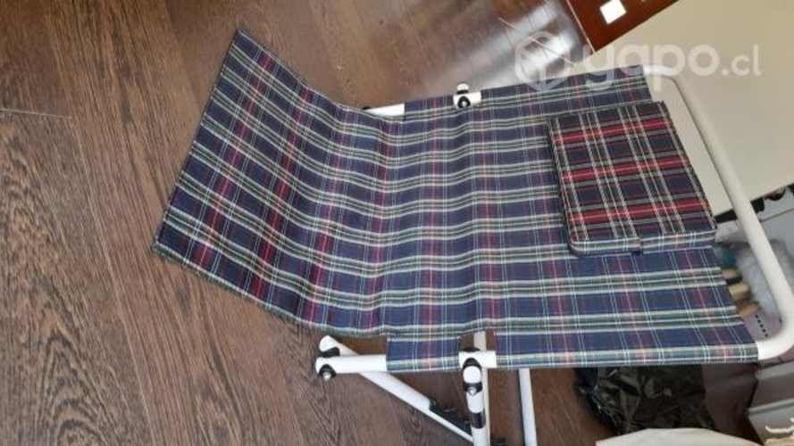 respaldo para personas enfermo