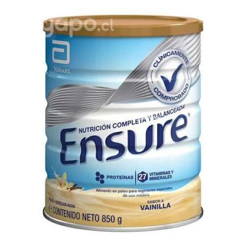 ENSURE 3x45 , NUEVOS Y SELLADOS