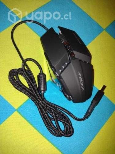 Mouse para Gamers T80 Motomo