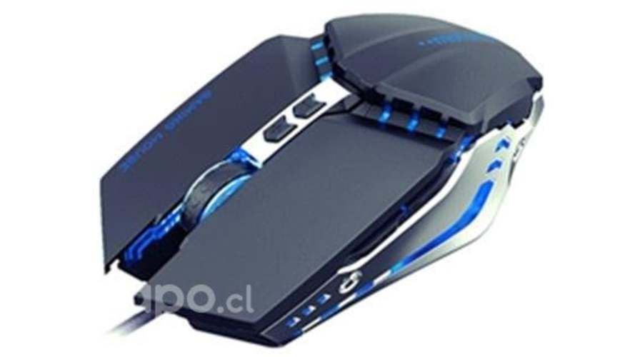 Mouse para Gamers T80 Motomo