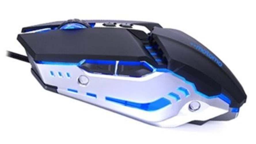 Mouse para Gamers T80 Motomo