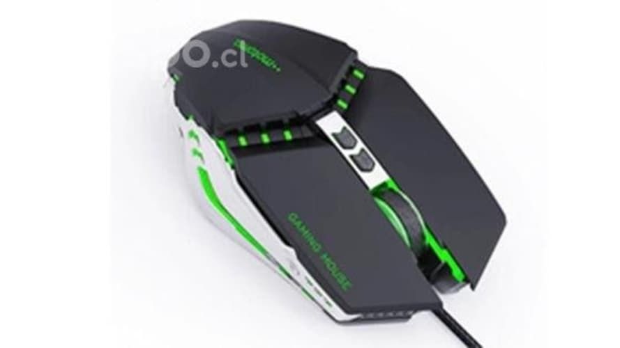 Mouse para Gamers T80 Motomo