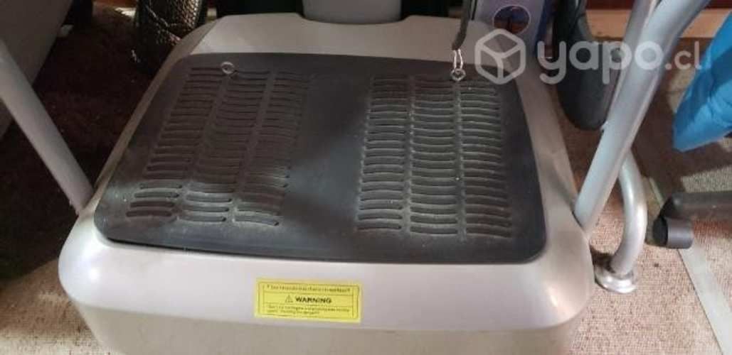 Máquina de ejercicios masajeadora