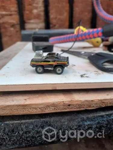 auto de coleccion micro-machine 1980