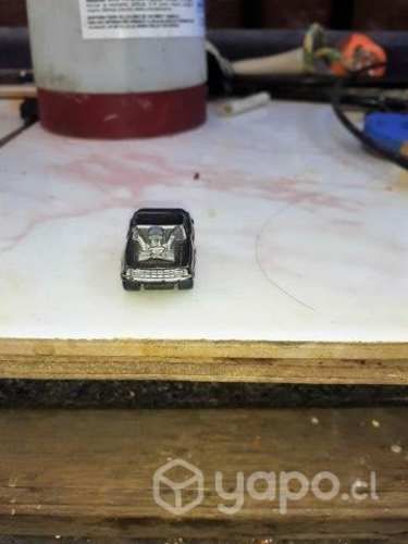 auto de coleccion micro-machine 1980