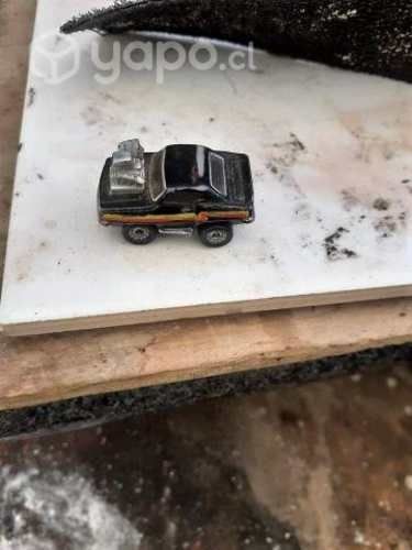 auto de coleccion micro-machine 1980