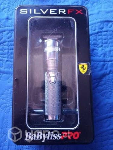 maquina BaByliss PRO SILVER FX